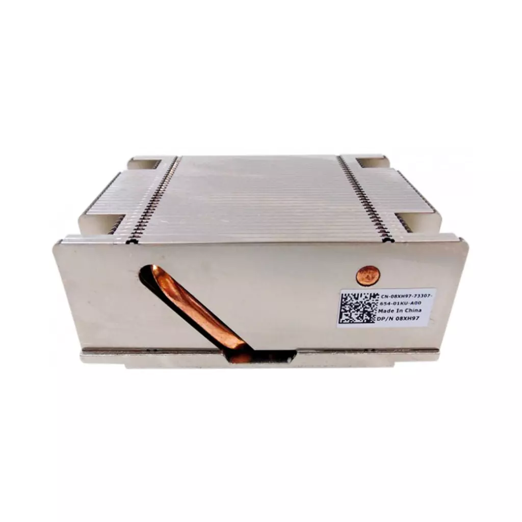 Радиатор охлаждения Dell R530 Heat Sink (8XH97) - 2