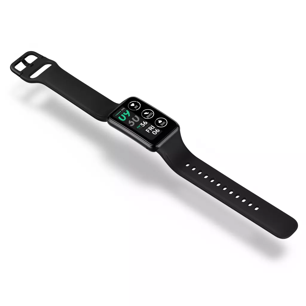 Смарт-часы Oppo SMARTWATCH WATCH FREE (OFOWWE201_BLACK) - 4