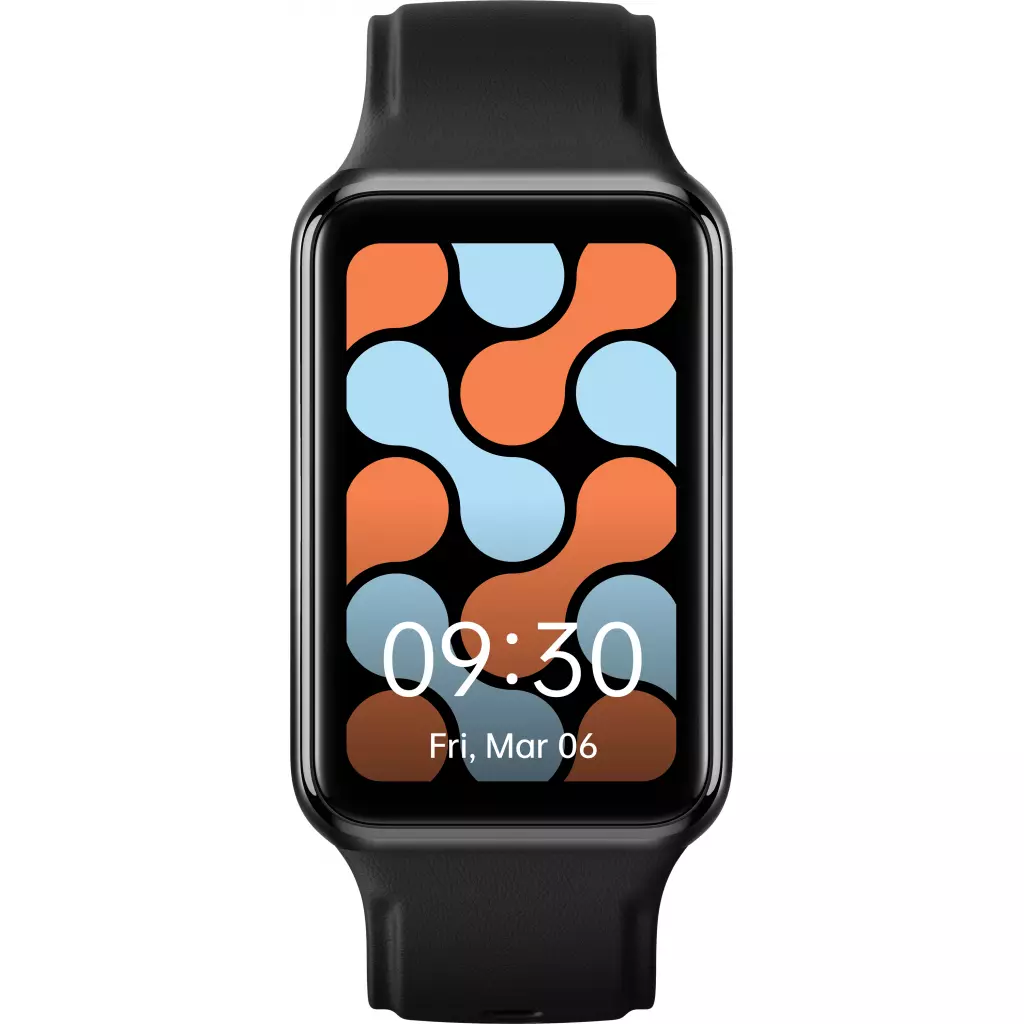 Смарт-часы Oppo SMARTWATCH WATCH FREE (OFOWWE201_BLACK) - 7