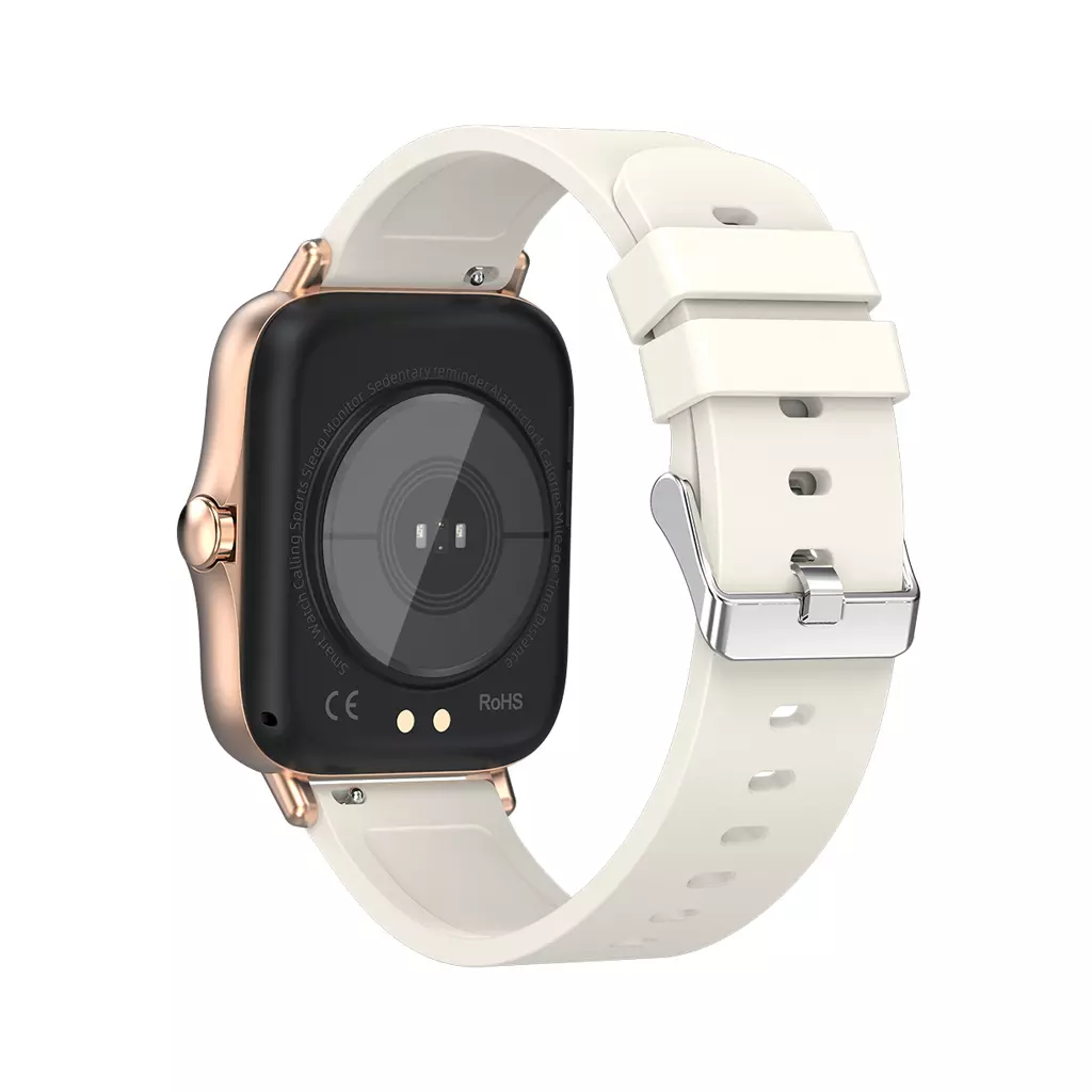 Смарт-часы Gelius Pro GP-SW004 (AMAZWATCH GT2) Bluetooth Call (IPX7) Gold (GP-SW004 Gold) - 3