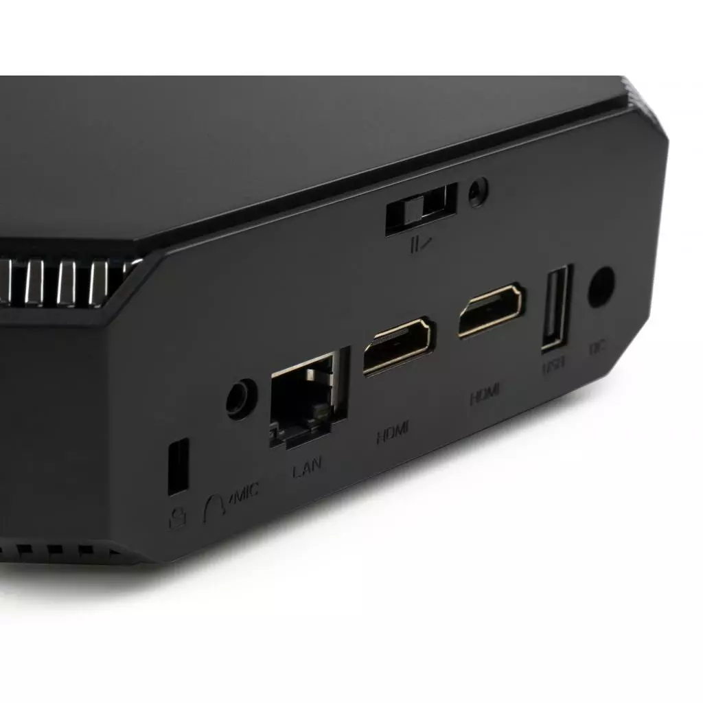 Компьютер Vinga Mini PC V500 (V500J4125.4480W1H) - 3