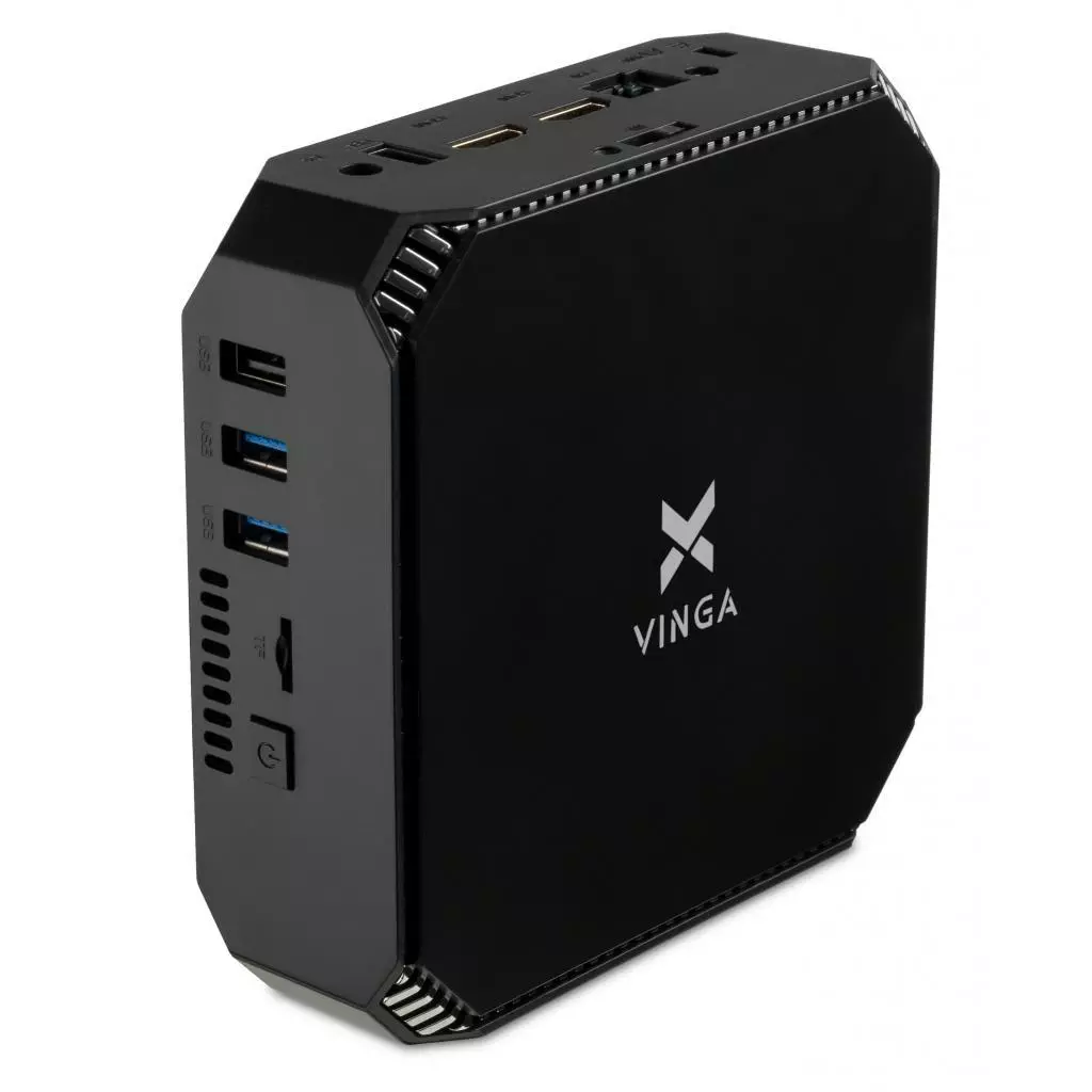 Компьютер Vinga Mini PC V500 (V500J4125.16240W1H) - 2