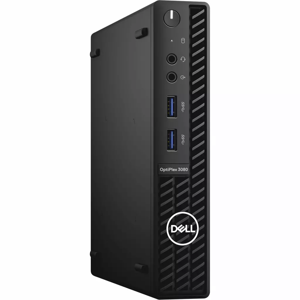 Компьютер Dell Optiplex 3080 MFF / i5-10500T (N221O3080MFFAC_WP) - 2 Компьютер Dell Optiplex 3080 MFF / i5-10500T (N221O3080MFFAC_WP) - 2