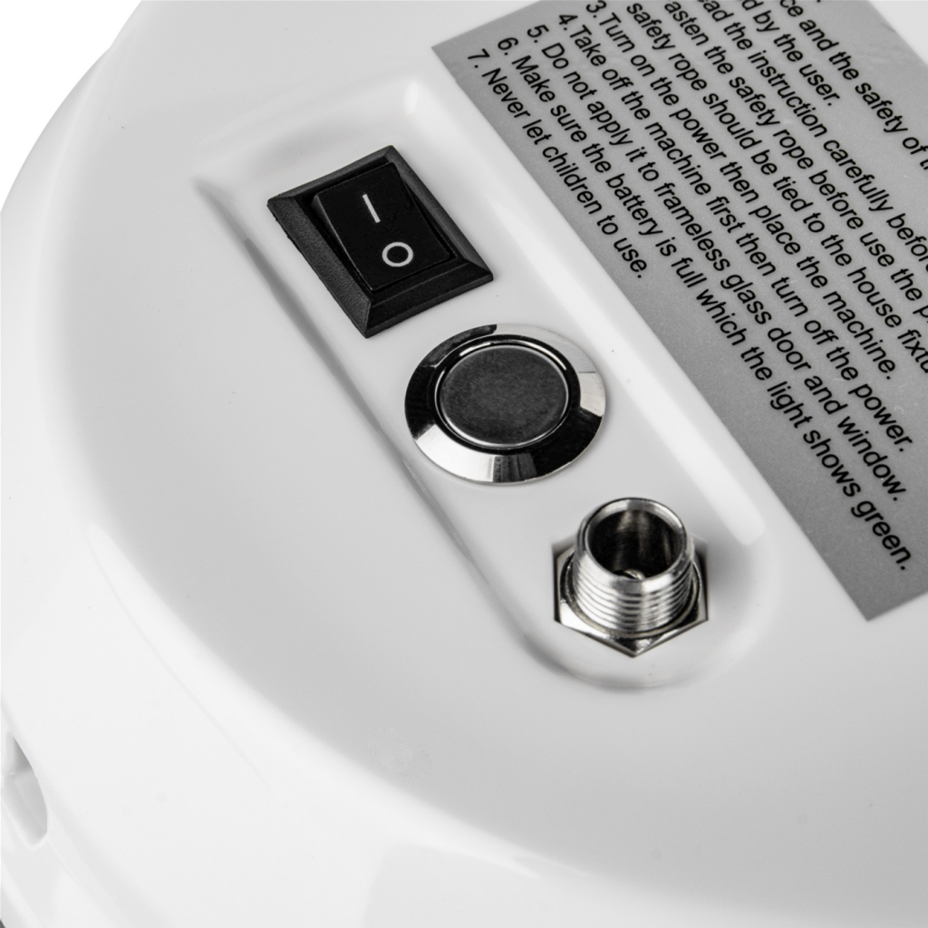 Пылесос LogicPower LPW-002 - 4