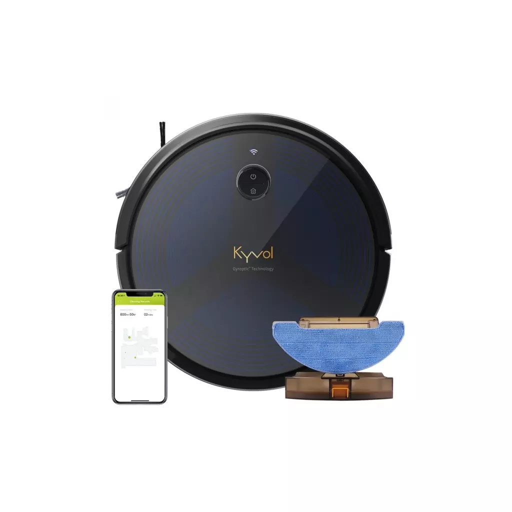 Пылесос Kyvol D6 Black - 1