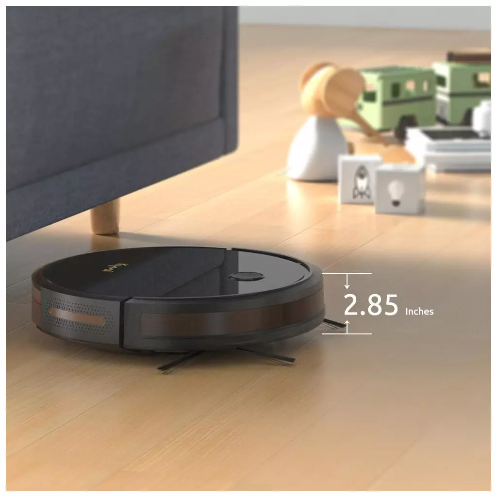 Пылесос Kyvol D3 Black - 3