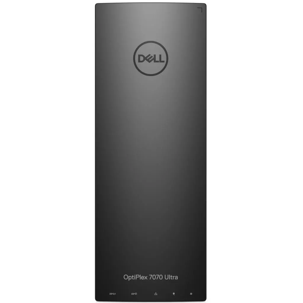 Компьютер Dell OptiPlex 7070 Ultra / i3-8145U (210-ASWZ#Lux2) - 1 Компьютер Dell OptiPlex 7070 Ultra / i3-8145U (210-ASWZ#Lux2) - 1