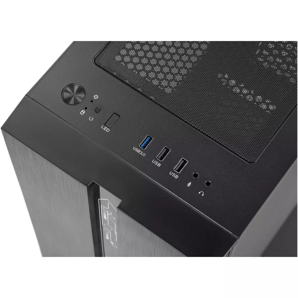 Корпус 2E RUNA (2E-G2107-500) - 4 Корпус 2E RUNA (2E-G2107-500) - 4