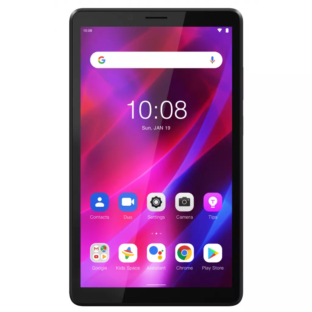 Планшет Lenovo Tab M7 (3rd Gen) 2/32 LTE Iron Grey + CaseFilm (ZA8D0005UA)