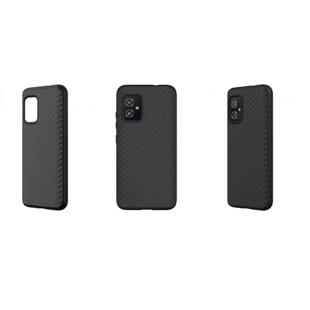 Чехол для моб. телефона ASUS Asus ZenFone 8 ZS590KS Carbon (90AI0060-BCS040) - 1