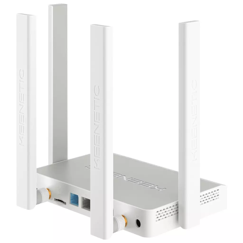Маршрутизатор Keenetic Runner 4G (KN-2210) - 3