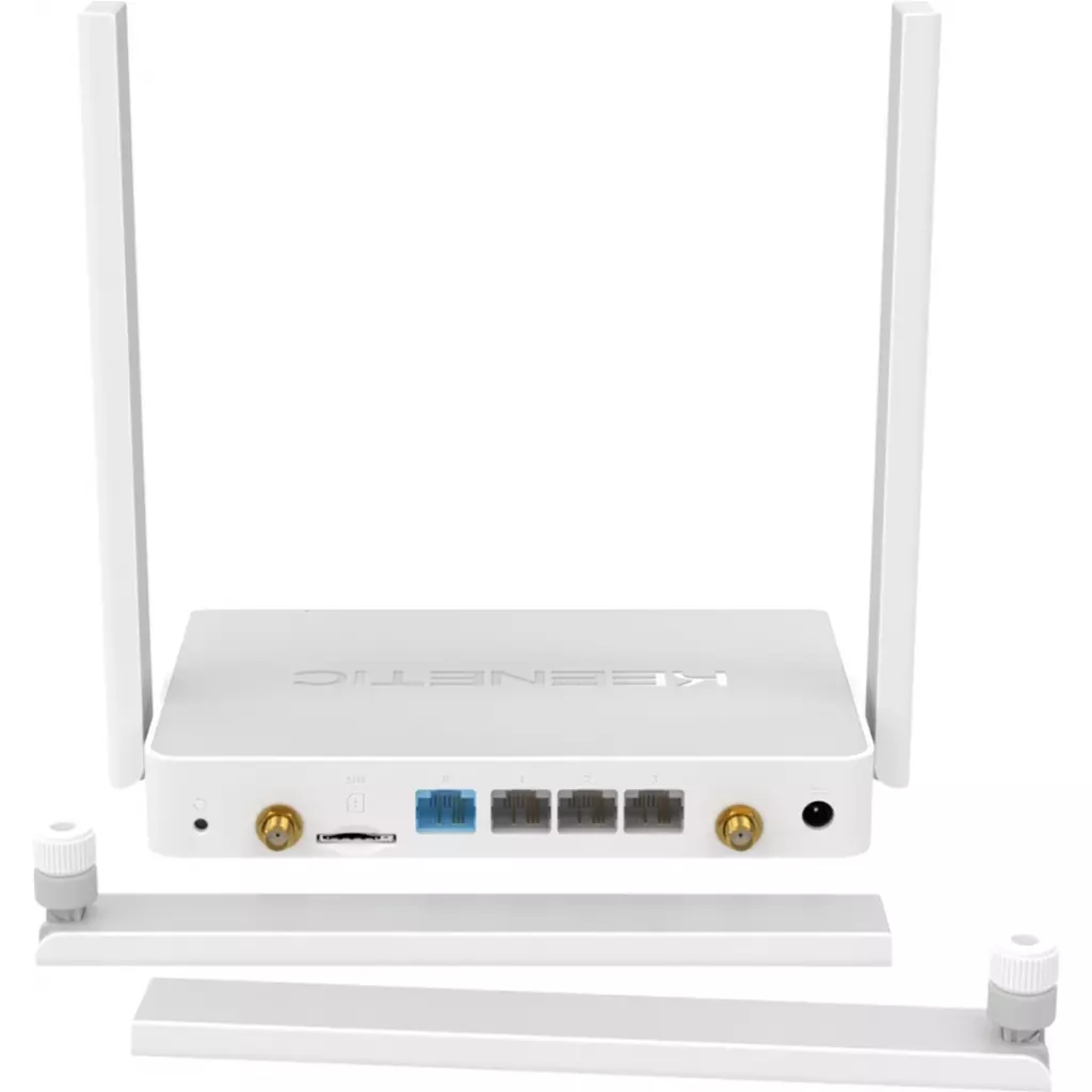 Маршрутизатор Keenetic Runner 4G (KN-2210) - 5