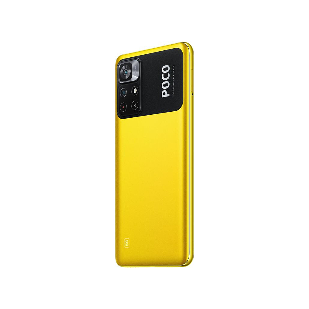 Мобильный телефон Xiaomi Poco M4 Pro 5G 4/64GB Yellow - 8