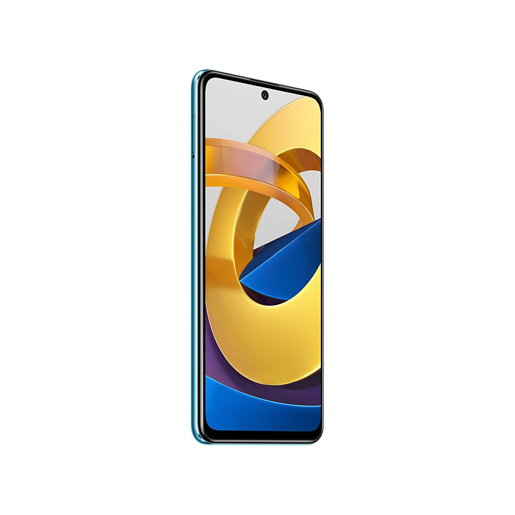 Мобильный телефон Xiaomi Poco M4 Pro 5G 6/128GB Cool Blue - 6