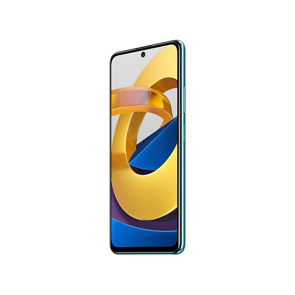 Мобильный телефон Xiaomi Poco M4 Pro 5G 6/128GB Cool Blue - 7