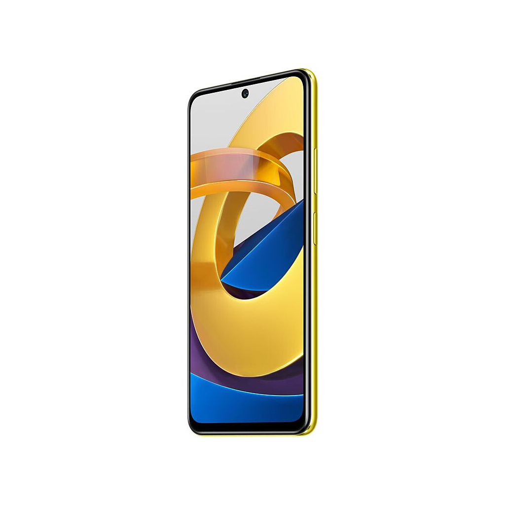 Мобильный телефон Xiaomi Poco M4 Pro 5G 6/128GB Yellow - 7