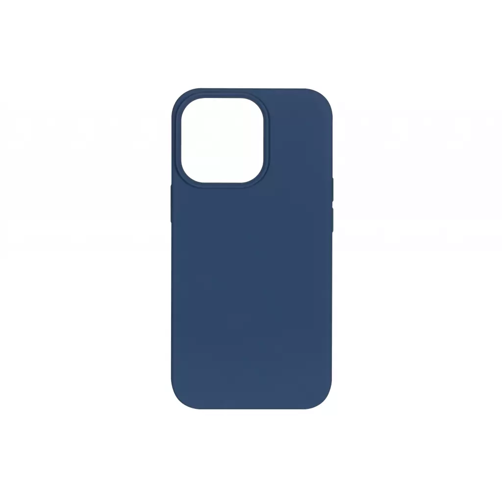 Чехол для моб. телефона 2E Basic Apple iPhone 13 Pro, Liquid Silicone, Cobalt Blue (2E-IPH-13PR-OCLS-CB)