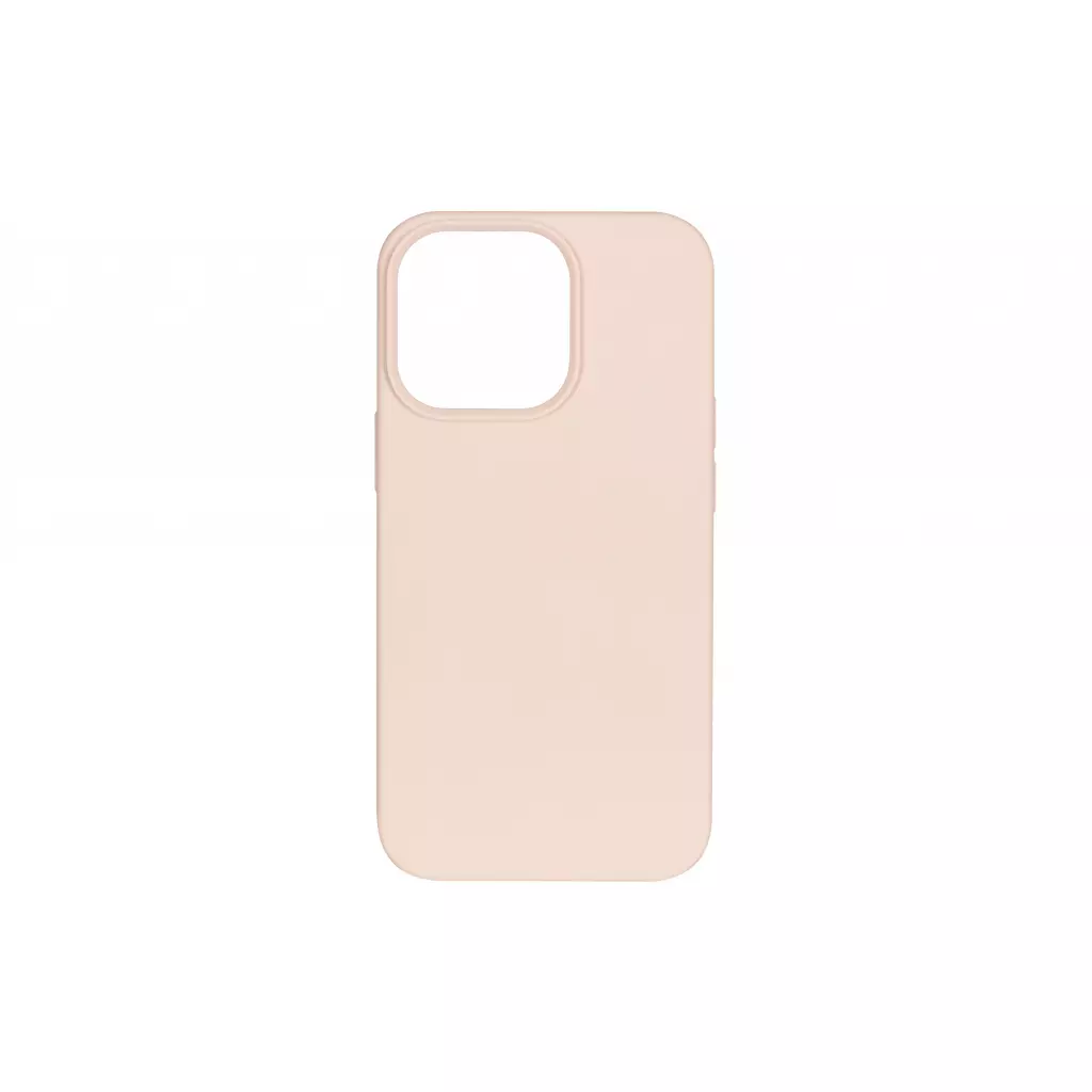 Чехол для моб. телефона 2E Basic Apple iPhone 13 Pro, Liquid Silicone, Sand Pink (2E-IPH-13PR-OCLS-RP) Чехол для моб. телефона 2E Basic Apple iPhone 13 Pro, Liquid Silicone, Sand Pink (2E-IPH-13PR-OCLS-RP)