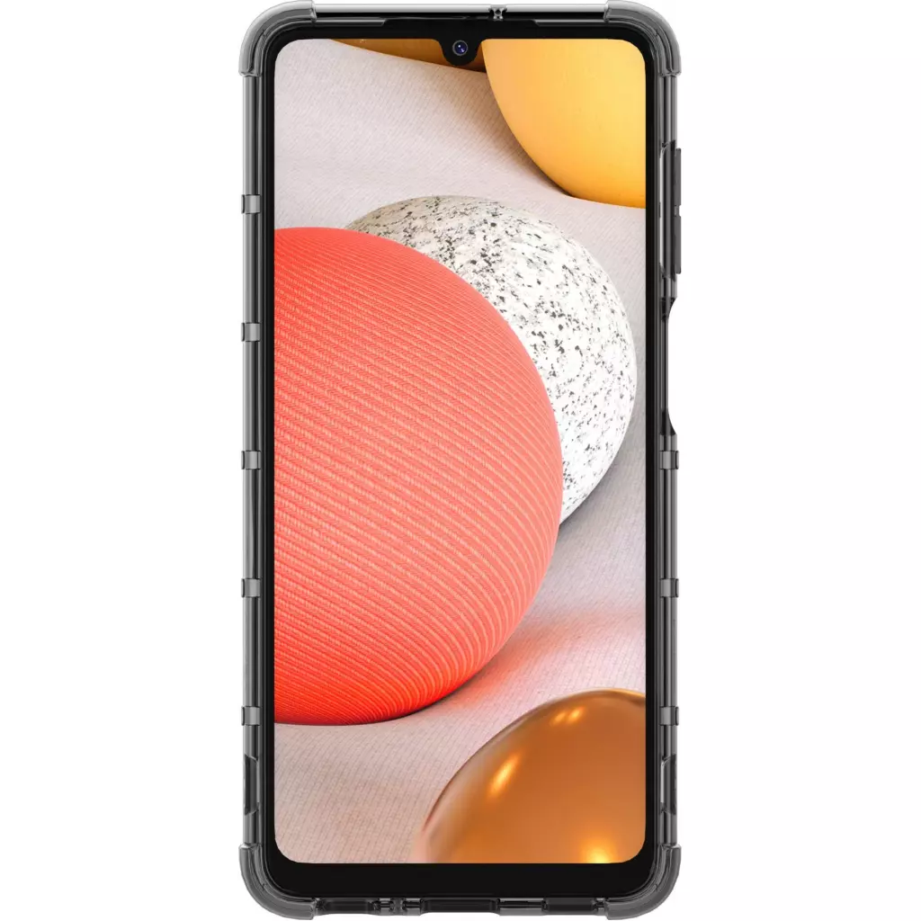 Чехол для моб. телефона Samsung KD Lab M Cover Galaxy M22 (M225) Transparency (GP-FPM225KDATW) - 1 Чехол для моб. телефона Samsung KD Lab M Cover Galaxy M22 (M225) Transparency (GP-FPM225KDATW) - 1