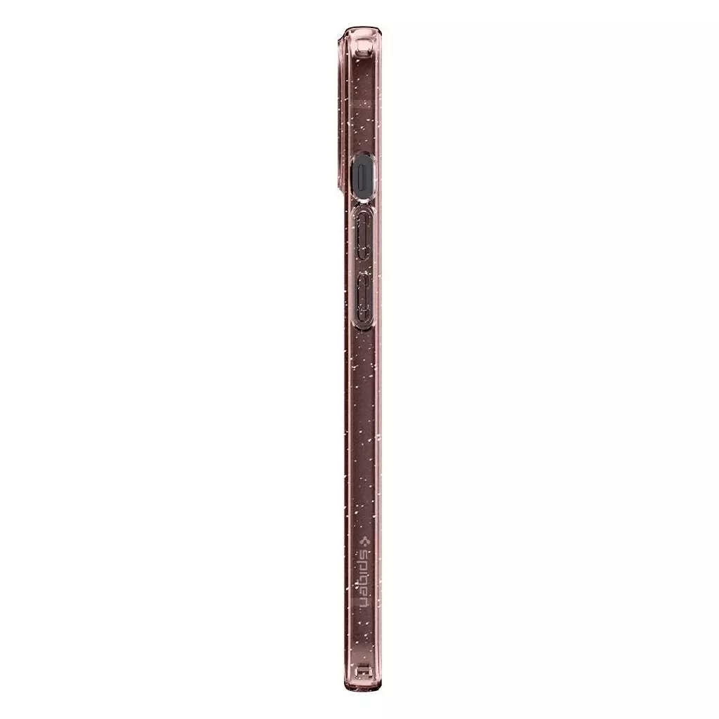 Чехол для моб. телефона Spigen Spigen Apple Iphone 13 Liquid Crystal Glitter, Rose Quartz (ACS03517) - 5 Чехол для моб. телефона Spigen Spigen Apple Iphone 13 Liquid Crystal Glitter, Rose Quartz (ACS03517) - 5