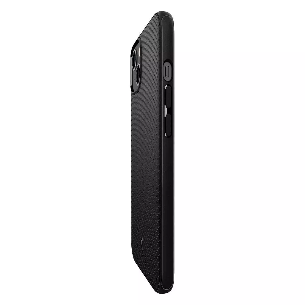Чехол для моб. телефона Spigen Spigen Apple iPhone 13 Mag Armor, Matte Black (ACS03546) - 6