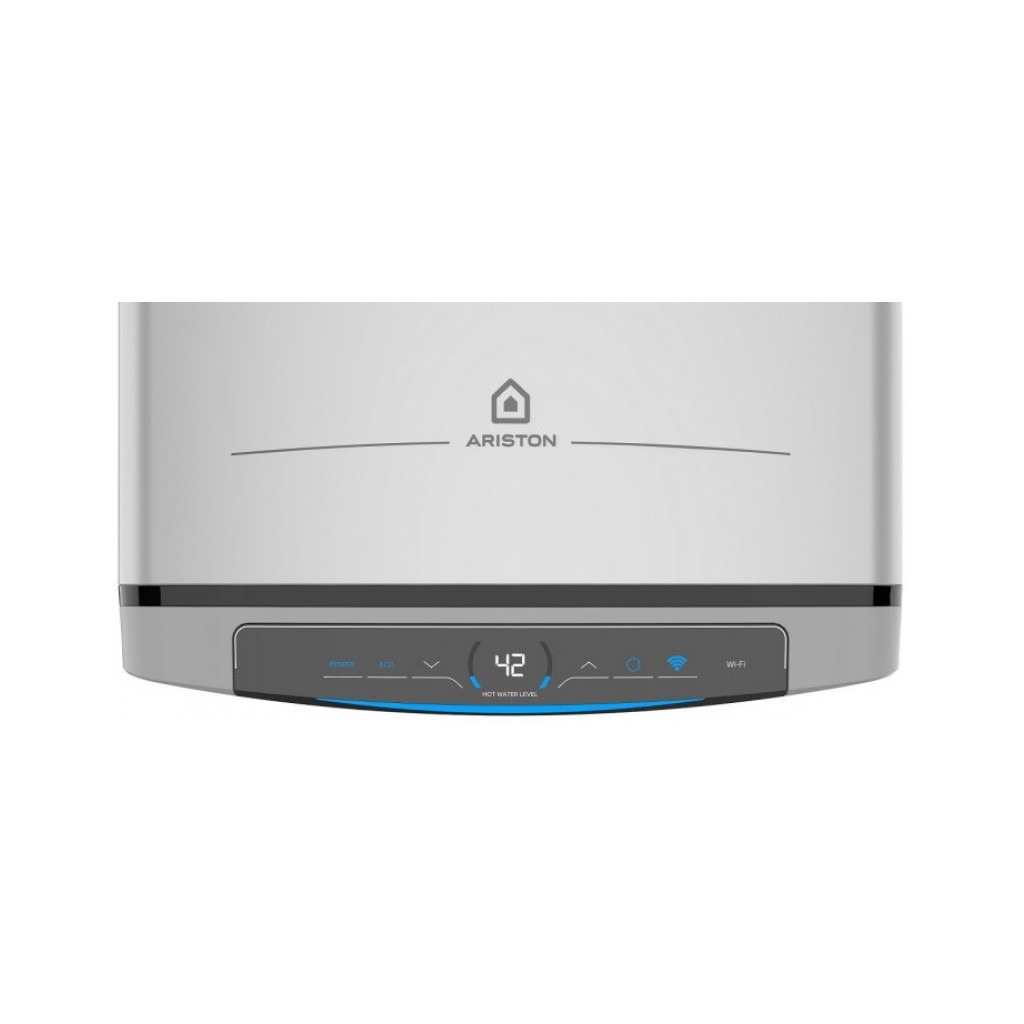 Бойлер Ariston VELIS LUX PW ABSE WIFI 50 (3700694) - 3 Бойлер Ariston VELIS LUX PW ABSE WIFI 50 (3700694) - 3