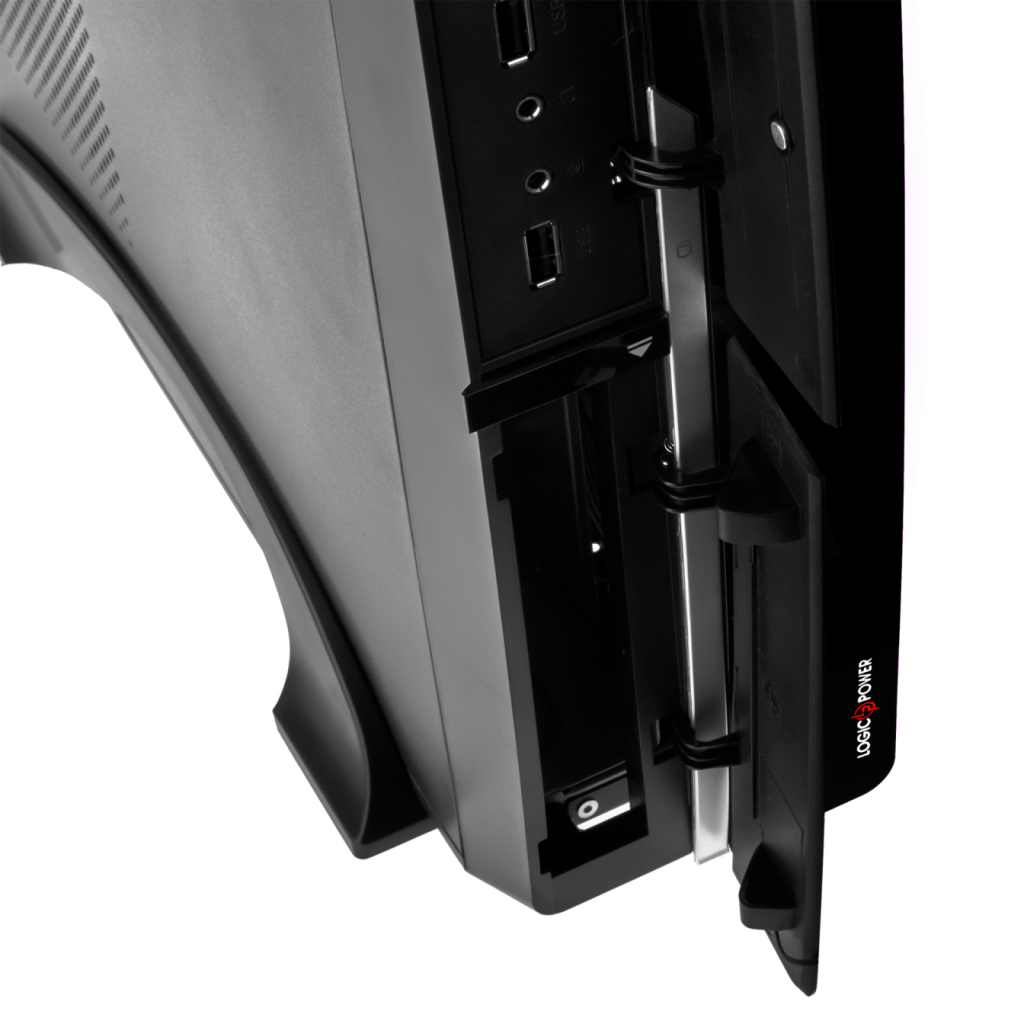 Корпус LogicPower S608BK - 6 Корпус LogicPower S608BK - 6