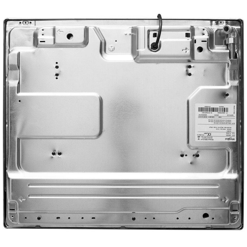 Варочная поверхность Whirlpool AKR313/IX - 2