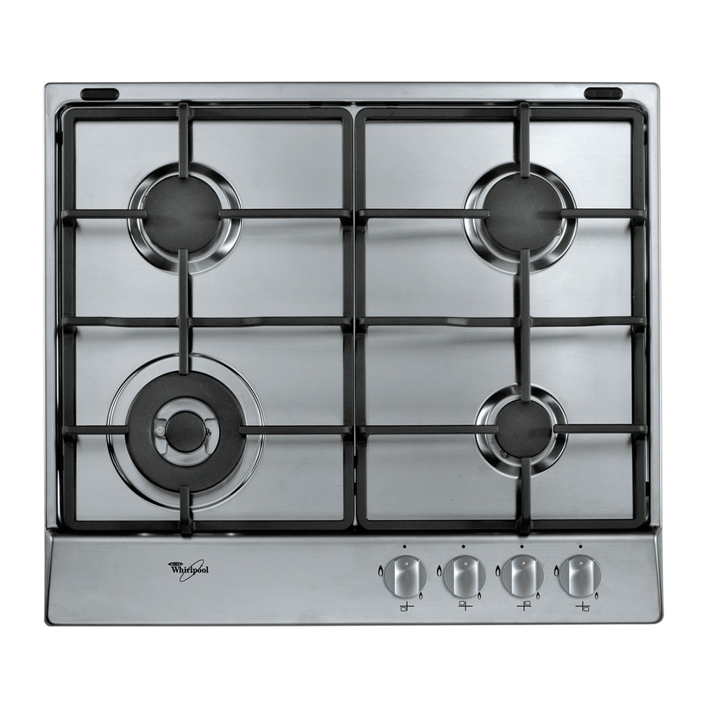 Варочная поверхность Whirlpool AKR313/IX