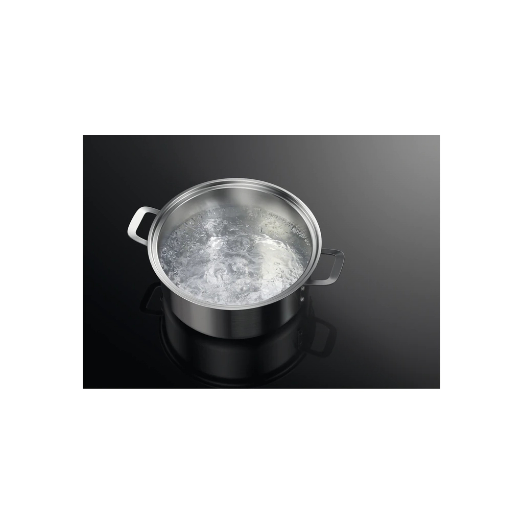 Варочная поверхность Zanussi ZITN644K - 3 Варочная поверхность Zanussi ZITN644K - 3