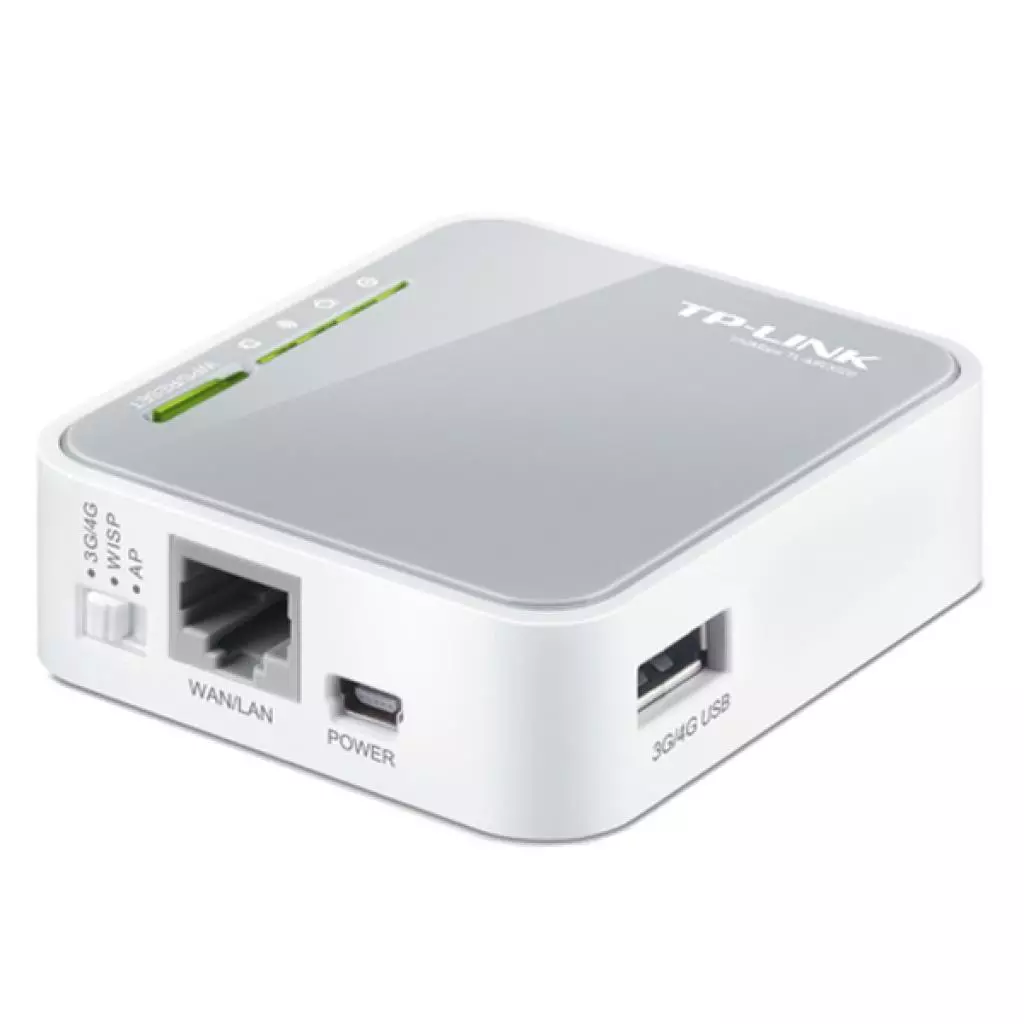 Маршрутизатор TP-Link TL-MR3020 - 2 Маршрутизатор TP-Link TL-MR3020 - 2