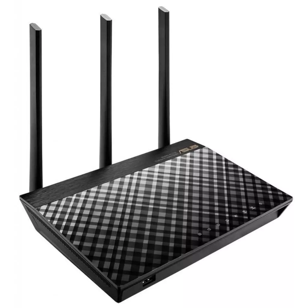 Маршрутизатор ASUS RT-AC66U - 1