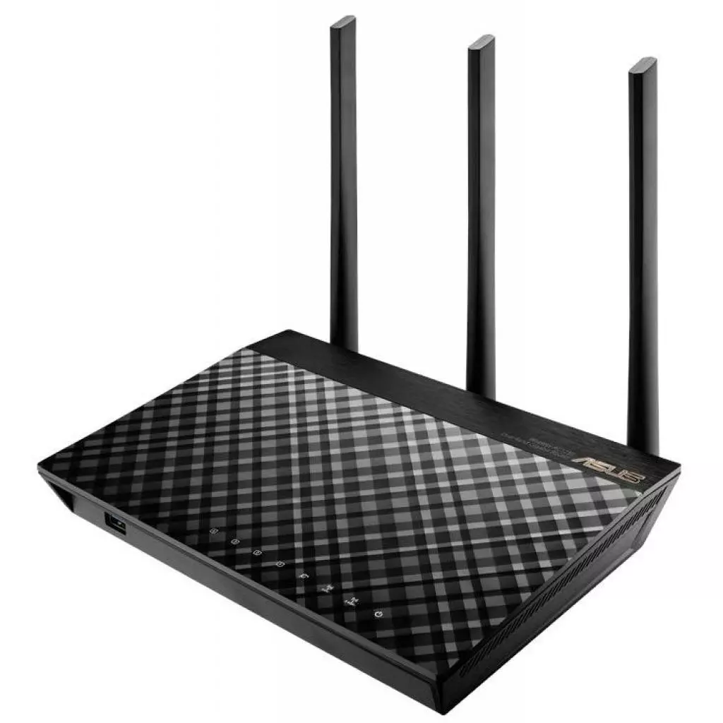 Маршрутизатор ASUS RT-AC66U - 2