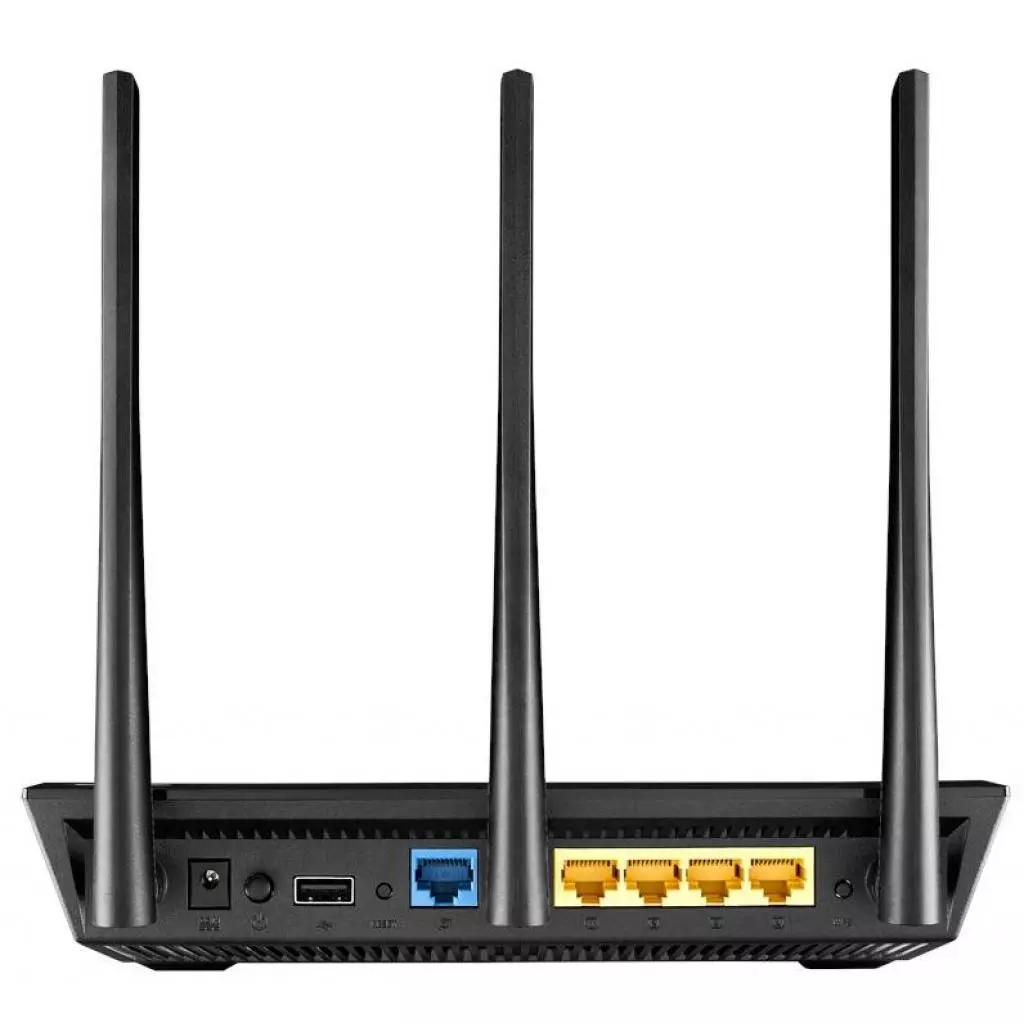 Маршрутизатор ASUS RT-AC66U - 3