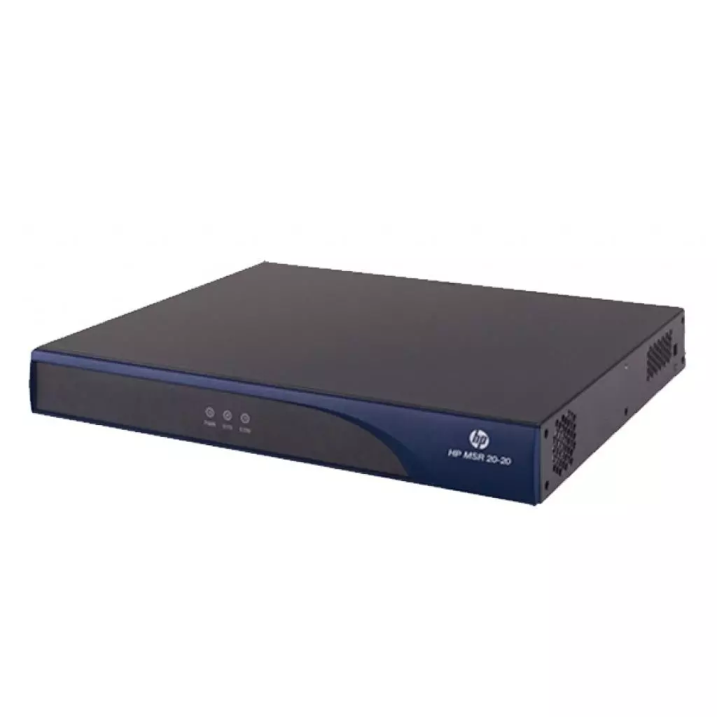 Маршрутизатор HP MSR20-20 (JF283A) - 2