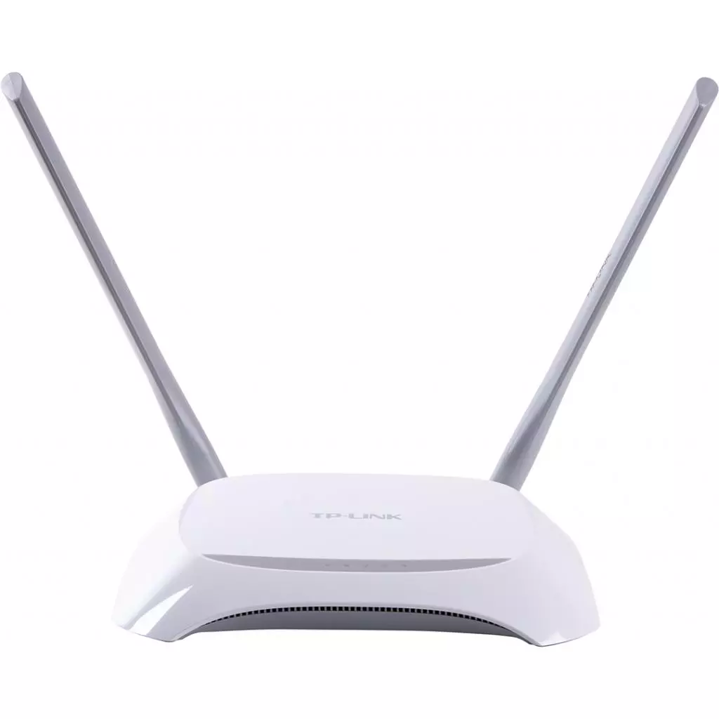 Маршрутизатор TP-Link TL-WR840N - 3