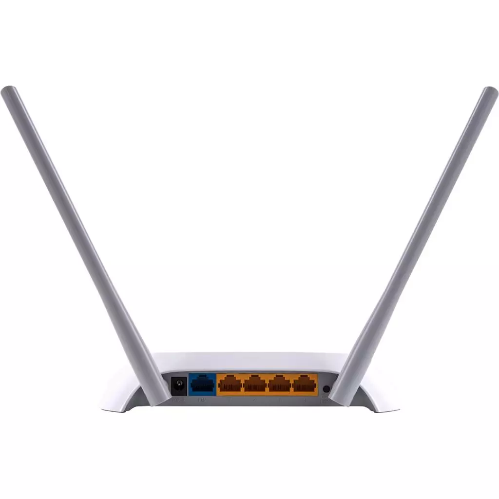 Маршрутизатор TP-Link TL-WR840N - 4