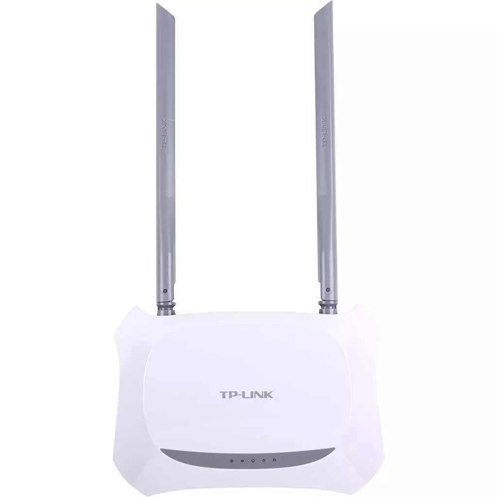 Маршрутизатор TP-Link TL-WR840N - 5