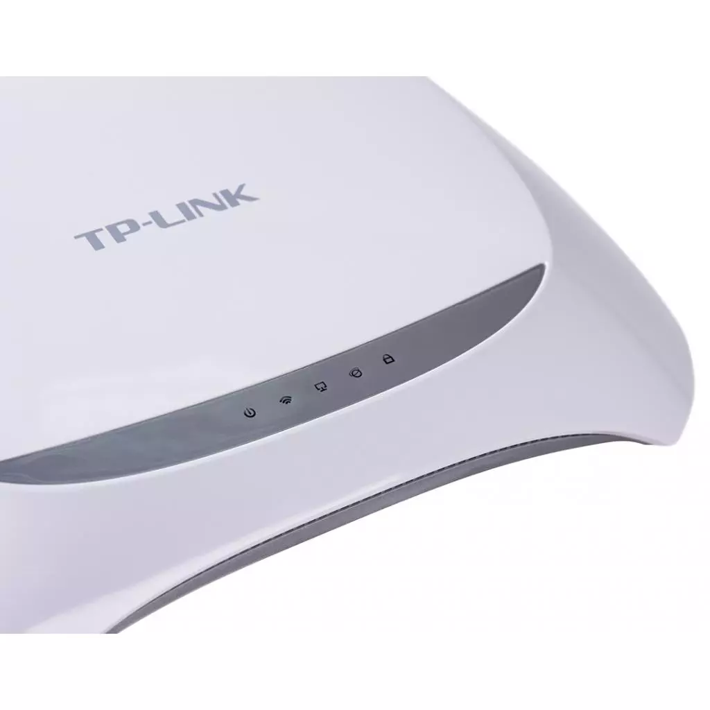 Маршрутизатор TP-Link TL-WR840N - 7