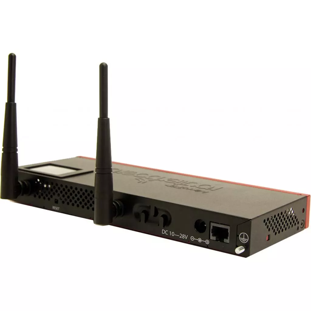 Маршрутизатор Mikrotik RB2011UiAS-2HnD-IN - 3