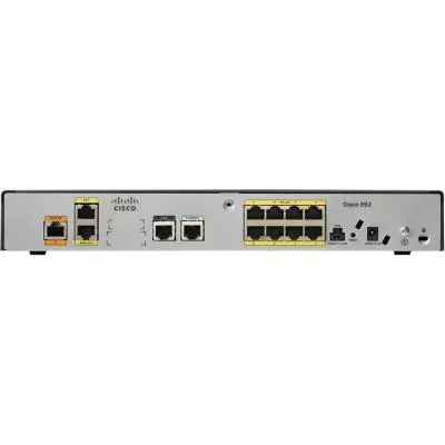 Маршрутизатор Cisco CISCO892F-K9 - 2