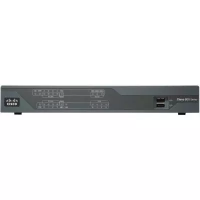 Маршрутизатор Cisco CISCO892-K9 - 1