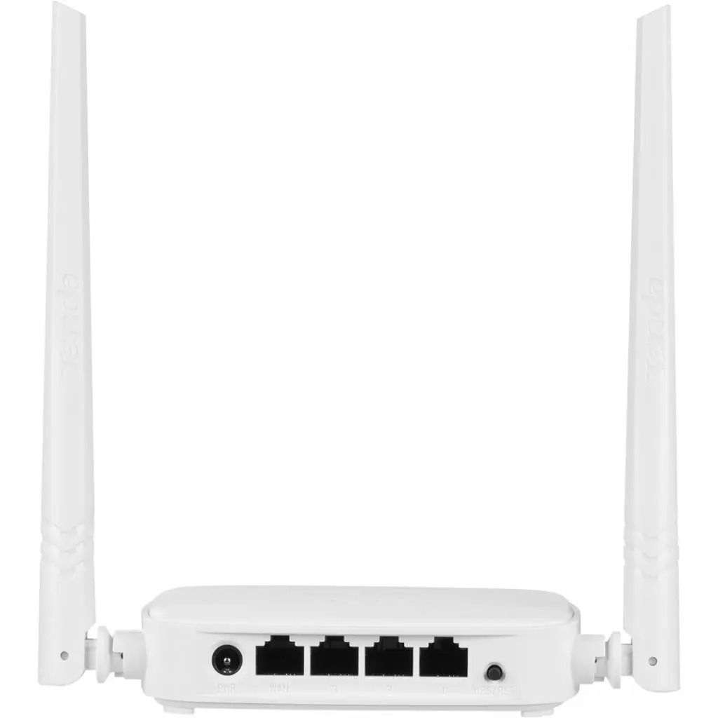 Маршрутизатор Tenda N301 - 5 Маршрутизатор Tenda N301 - 5