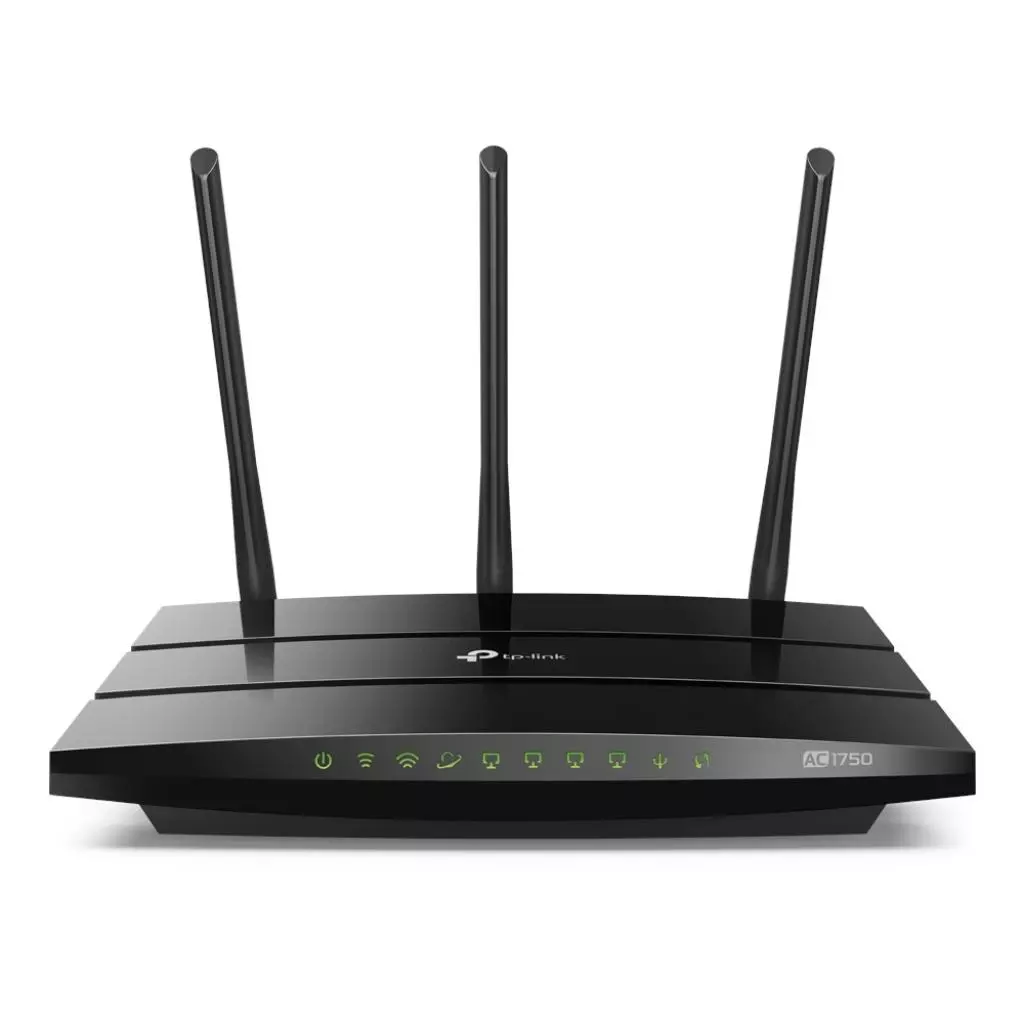 Маршрутизатор TP-Link Archer C7 (Archer-C7) - 1 Маршрутизатор TP-Link Archer C7 (Archer-C7) - 1