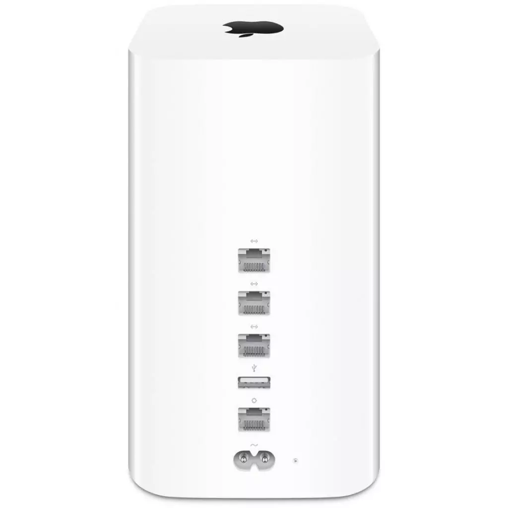 Маршрутизатор Apple A1521 AirPort Extreme (ME918RS/A) - 1