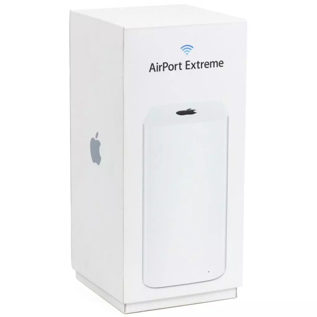 Маршрутизатор Apple A1521 AirPort Extreme (ME918RS/A) - 4