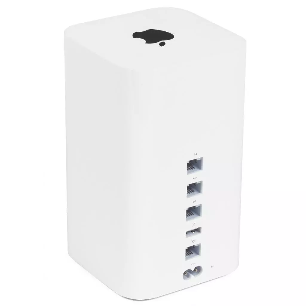 Маршрутизатор Apple A1521 AirPort Extreme (ME918RS/A)