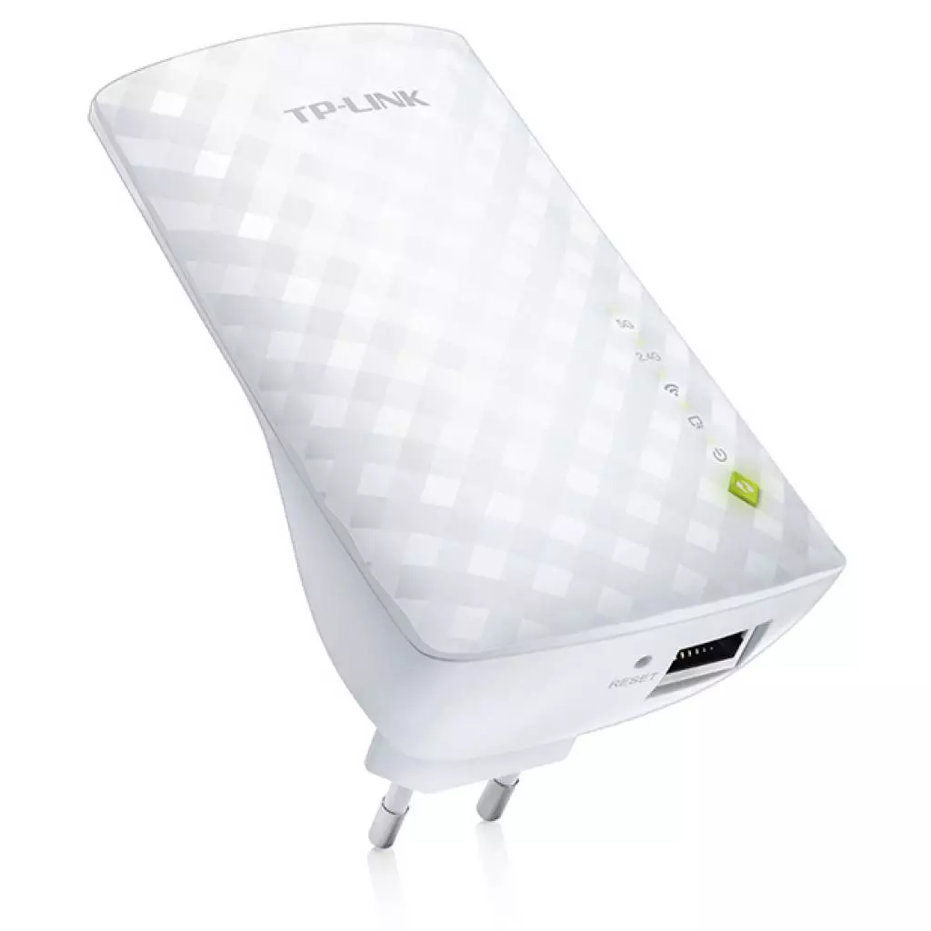 Ретранслятор TP-Link RE200 - 1 Ретранслятор TP-Link RE200 - 1