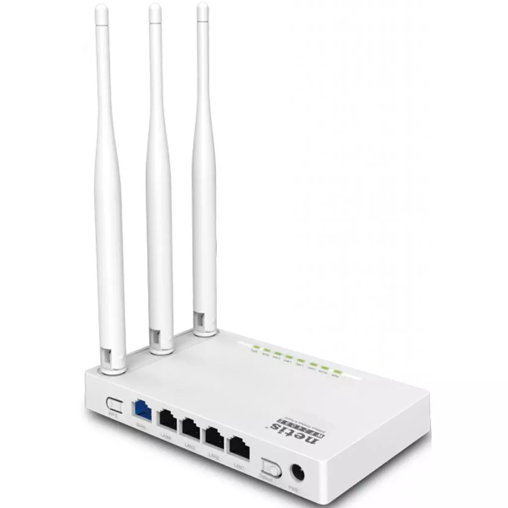 Маршрутизатор Netis WF2409Е - 1 Маршрутизатор Netis WF2409Е - 1