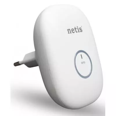 Ретранслятор Netis E1+ White - 1